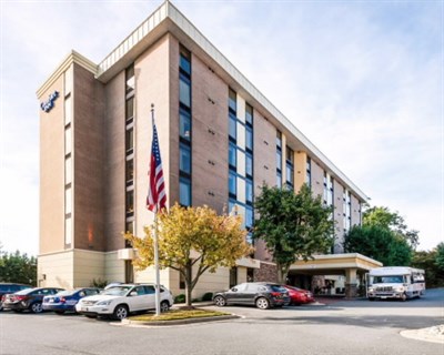 Comfort Inn-Shady Grove/Gaithersburg/Rockville exterior Photo