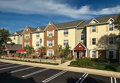 TownePlace Suites by Marriott-Gaithersburg exterior view Photo