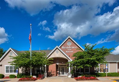 Residence Inn by Marriott-Gaithersburg exterior view Photo