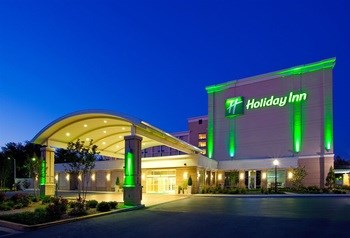 Holiday Inn-Gaithersburg exterior view Photo