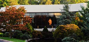 Washington D.C. Temple Visitors Center Photo