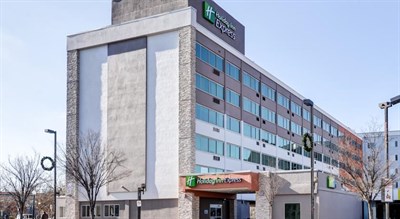 Holiday Inn Express-Washington DC N/Silver Spring exterior Photo