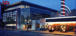 AFI Silver Theatre Photo