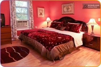 Venus room at Eden Park Guest House Photo