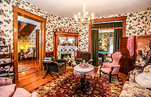 Hollerstown Hill B&amp;B interior Photo
