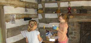 Children at Rosehill Manor Park Photo