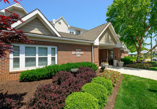 Residence Inn by Marriott-Frederick exterior Photo