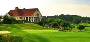 Grounds at P.B. Dye Photo