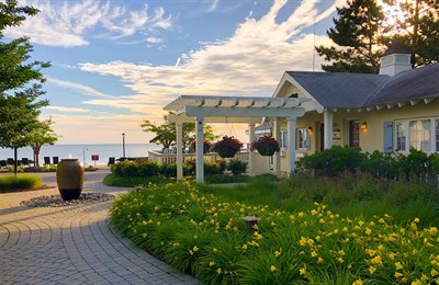 The Inn at Herrington Harbour Photo