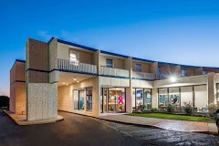 Travelodge-Aberdeen exterior view Photo