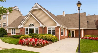 Residence Inn by Marriott-Columbia exterior view Photo