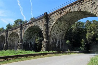 Patapsco Valley State Park at Thomas Viaduct Photo