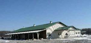 Morris Meadows Historic Preservation Museum Photo