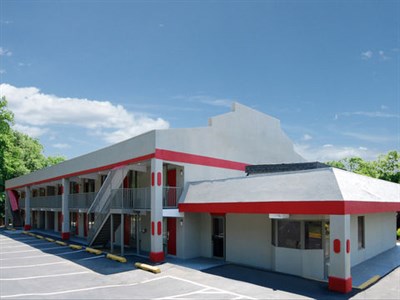 Rodeway Inn-Elkridge exterior Photo