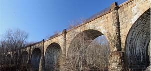 Thomas Viaduct Photo