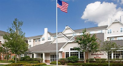 Residence Inn by Marriott-Arundel Mills/BWI exterior view Photo