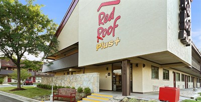 Red Roof Plus+ Baltimore-Washington DC/BW Parkway exterior view Photo