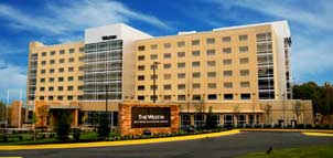 Westin-BWI Airport exterior Photo