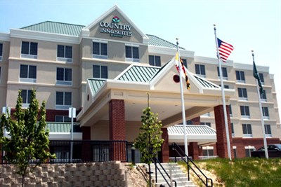 Country Inn & Suites-BWI exterior view Photo