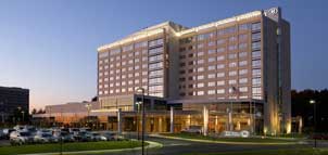 Hilton Baltimore BWI Airport Hotel Photo