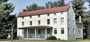 Benson-Hammond House Exterior Photo