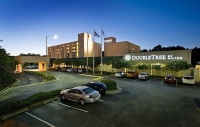 DoubleTree by Hilton Hotel Baltimore-BWI Airport Photo