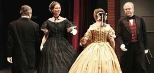 Performers at the Historical Society of Carroll County Photo