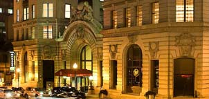 Hotel Monaco exterior Photo