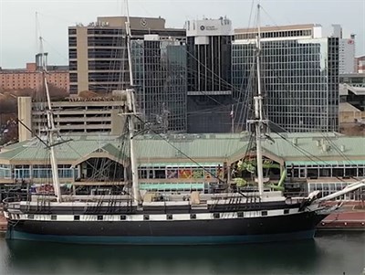 USS Constellation Photo
