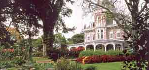 Cylburn Arboretum exterior view Photo