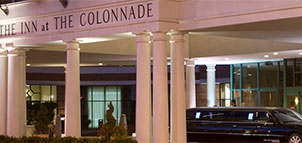 Inn at the Colonnade exterior view Photo
