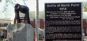 Battle Acre Monument Photo