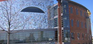 American Visionary Art Museum exterior view Photo