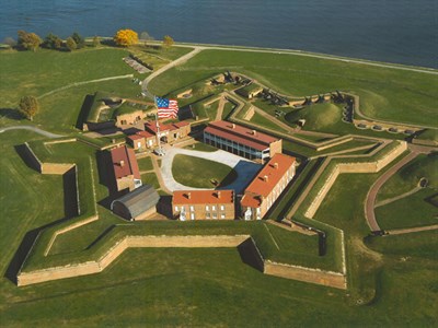 Fort McHenry National Monument & Historic Shrine Photo