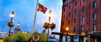 Inn at Henderson's Wharf exterior Photo