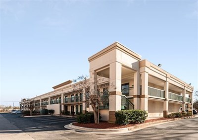 Quality Inn-Windsor Mill exterior Photo