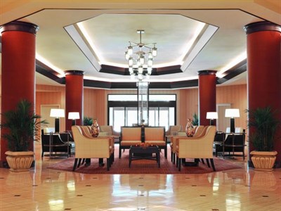 Crown Plaza-Annapolis lobby Photo