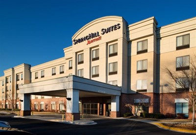 SpringHill Suites by Marriott-Annapolis exterior view Photo