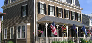 Flag House Inn Photo