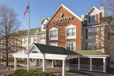 Country Inn &amp; Suites-Annapolis exterior view Photo
