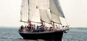 Photo of sailing Schooner Photo