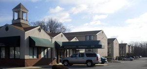 Master Suites Hotel exterior view Photo