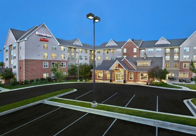 Residence Inn by Marriott-Waldorf exterior view Photo