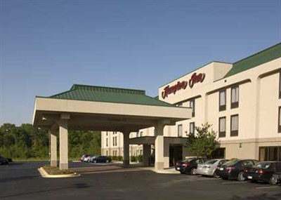 Hampton Inn-Waldorf Photo