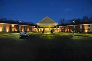 Best Western-La Plata Inn exterior night view Photo
