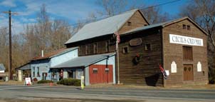 Cecil's Old Mill Photo