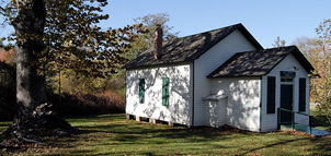 One Room Schoolhouse Photo Photo
