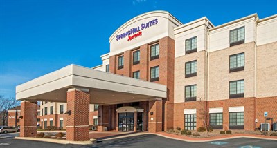 SpringHill Suites by Marriott-Prince Frederick exterior view Photo