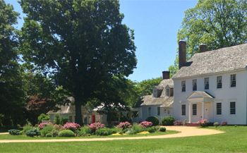 Woodlawn Bed & Breakfast exterior view Photo