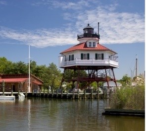 Drum Point Lighthouse Photo